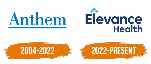 Histoire du logo de Elevance Health