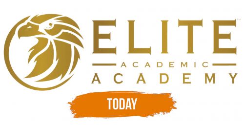 Histoire du logo de Elite Academic Academy
