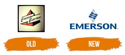 Histoire du logo de Emerson Electric
