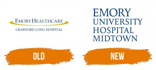 Histoire du logo de Emory University Hosptial Midtown