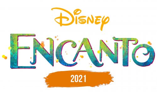 Histoire du logo de Encanto