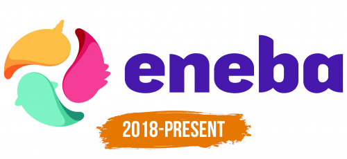 Histoire du logo de Eneba