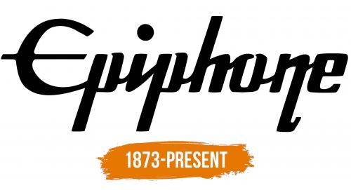 Histoire du logo de Epiphone