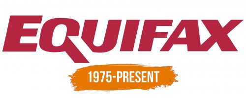 Histoire du logo de Equifax