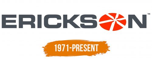 Histoire du logo de Erickson Inc.