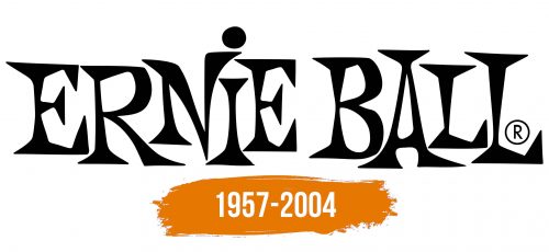Histoire du logo de Ernie Ball