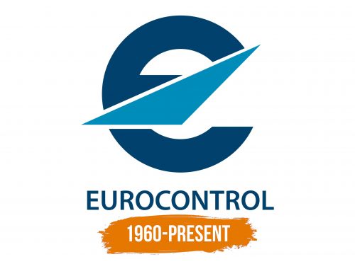 Histoire du logo de Eurocontrol