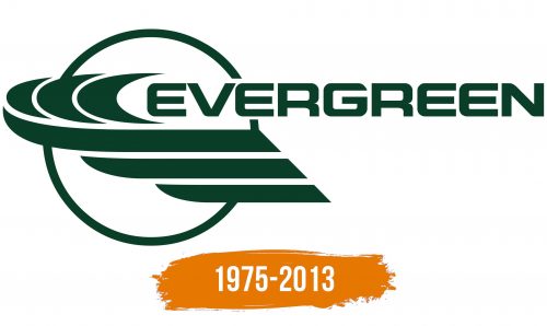 Histoire du logo de Evergreen International Airlines