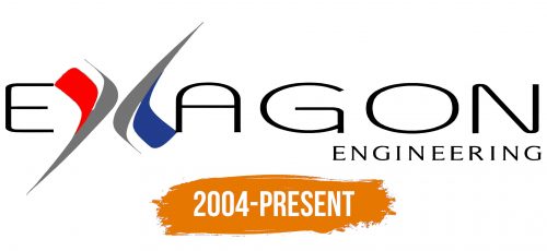 Histoire du logo de Exagon Engineering