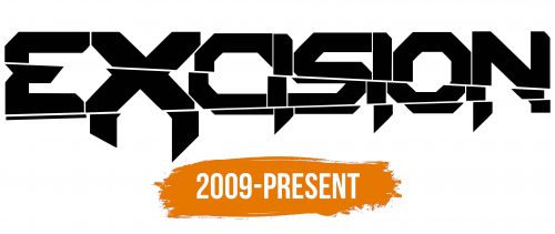Histoire du logo de Excision