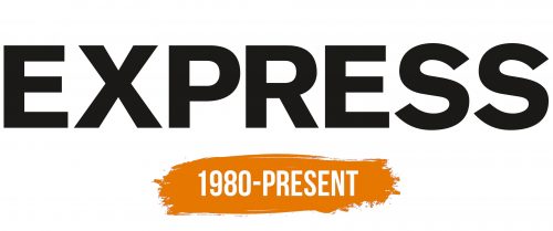 Histoire du logo de Express (clothing retailer)