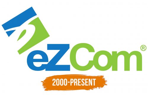 Histoire du logo de Ezcom