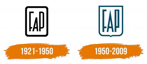 Histoire du logo de FAP