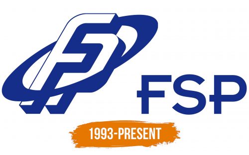 Histoire du logo de FSP
