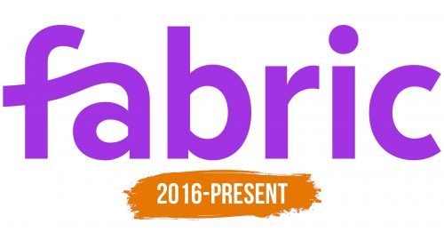Histoire du logo de Fabric