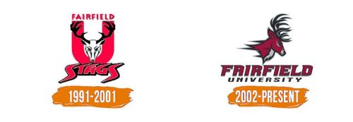 Histoire du logo de Fairfield Stags