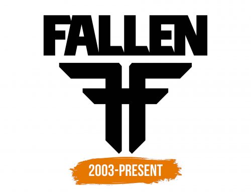 Histoire du logo de Fallen
