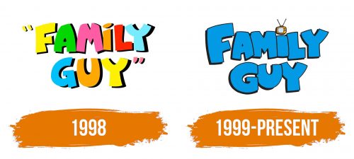 Histoire du logo de Family Guy