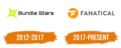 Histoire du logo de Fanatical