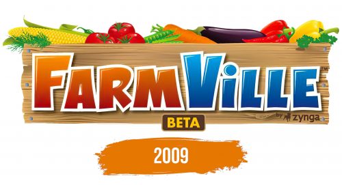 Histoire du logo de Farmville