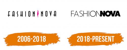 Histoire du logo de Fashion Nova