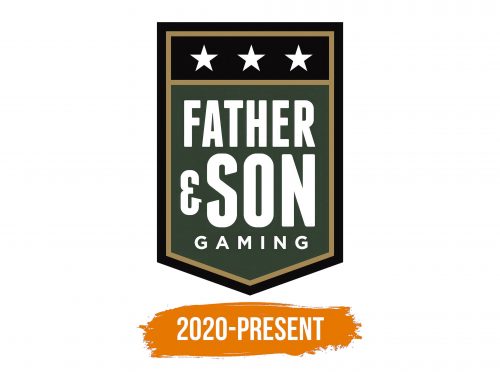 Histoire du logo de Father and Son Gaming