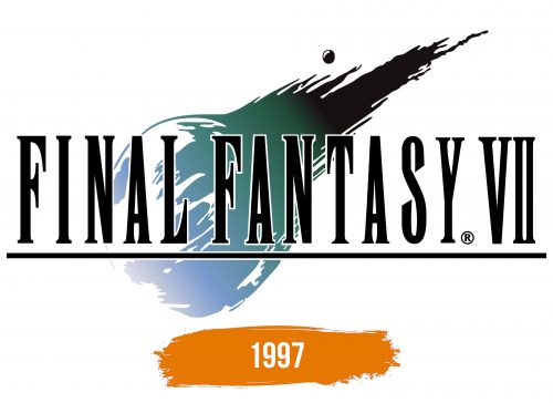 Histoire du logo de Final Fantasy 7