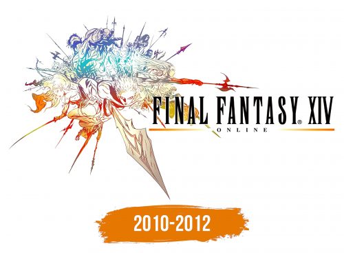 Histoire du logo de Final Fantasy XIV