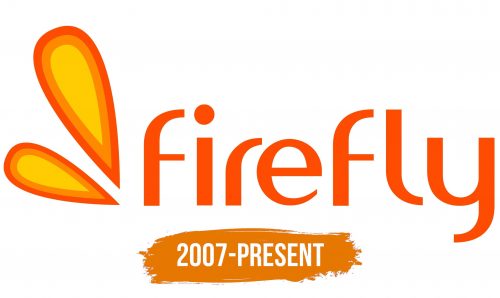 Histoire du logo de Firefly Airline