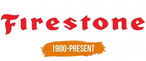 Histoire du logo de Firestone