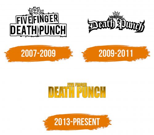 Histoire du logo de Five Finger Death Punch
