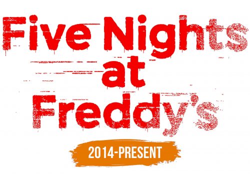 Histoire du logo de Five Nights at Freddy's