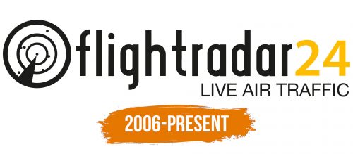 Histoire du logo de Flightradar24