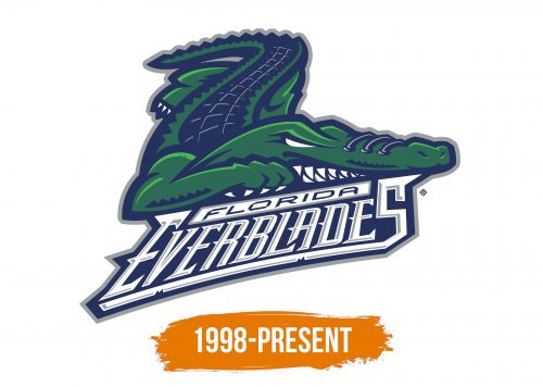 Histoire du logo de Florida Everblades