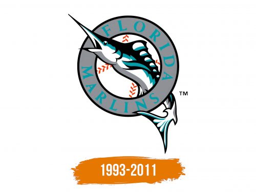 Histoire du logo de Florida Marlins