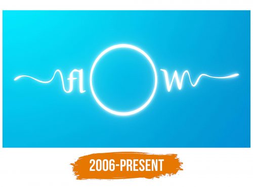 Histoire du logo de Flow