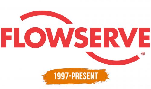 Histoire du logo de Flowserve