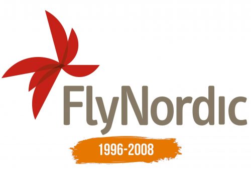 Histoire du logo de FlyNordic