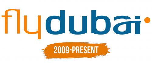Histoire du logo de Flydubai