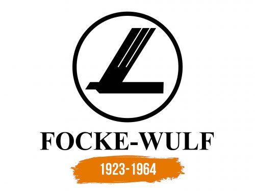 Histoire du logo de Focke-Wulf
