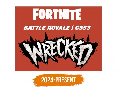 Histoire du logo de Fortnite Wrecked