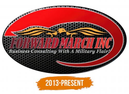 Histoire du logo de Forward March