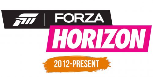 Histoire du logo de Forza Horizon