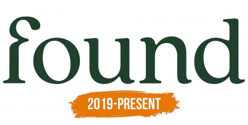 Histoire du logo de Found