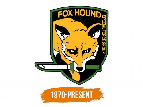 Histoire du logo de Foxhound