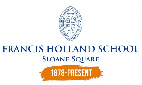 Histoire du logo de Francis Holland School