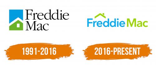 Histoire du logo de Freddie Mac