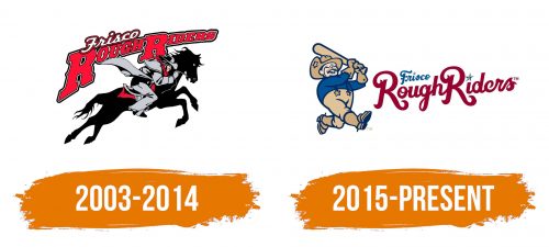 Histoire du logo de Frisco RoughRiders