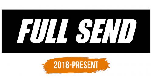 Histoire du logo de Full Send