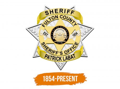 Histoire du logo de Fulton County Sheriff's Office